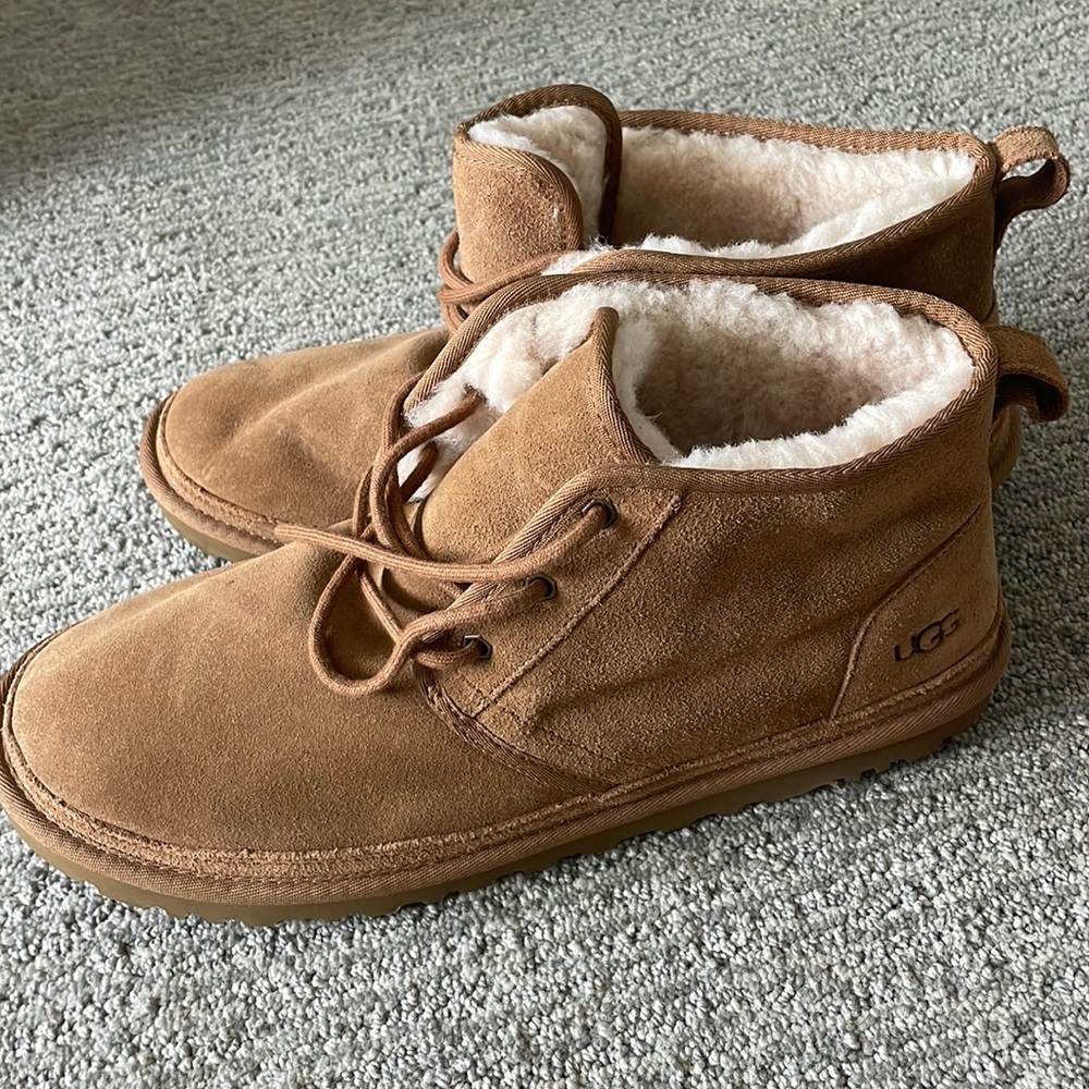 Brand new Men’s Ugg boots size 13